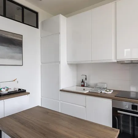 Apartment Le Rez De - Appt Pour 4 Vue Et Proche Des Plages Saint-Malo