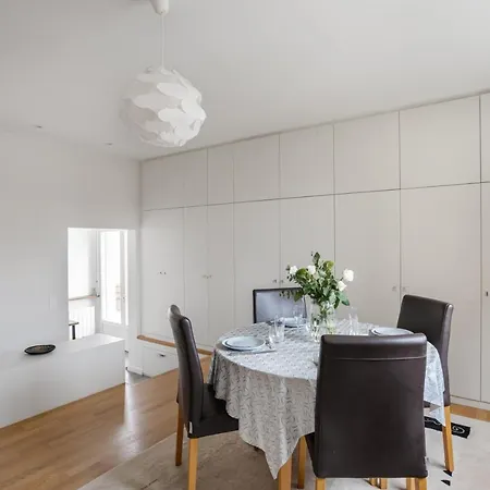 Le Rez De - Appt Pour 4 Vue Et Proche Des Plages Apartment