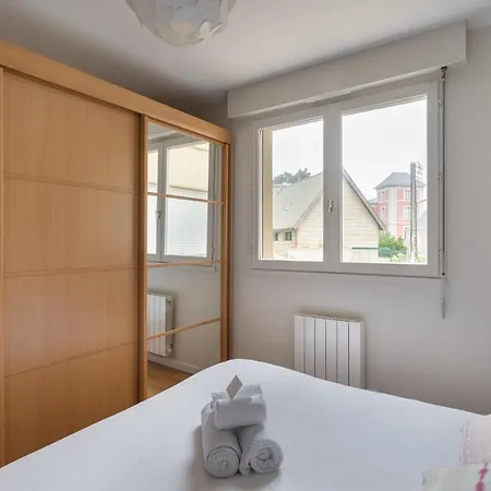 Le Rez De - Appt Pour 4 Vue Et Proche Des Plages * Saint-Malo
